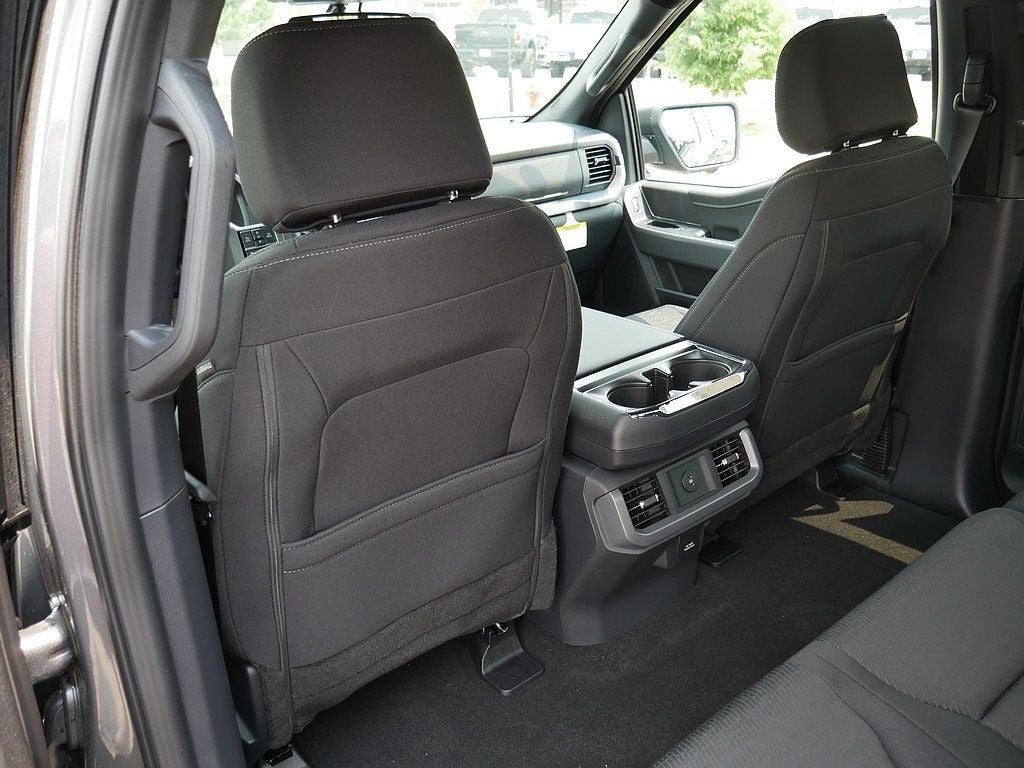 2026 Ford F-150 XLT CREW 4WD