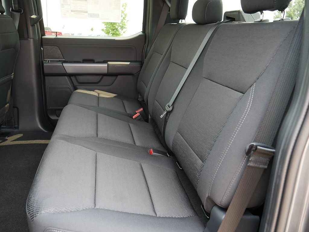 2026 Ford F-150 XLT CREW 4WD