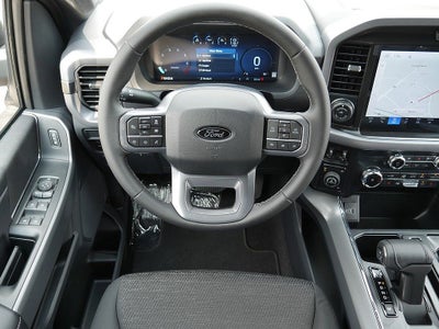 2026 Ford F-150 XLT CREW 4WD