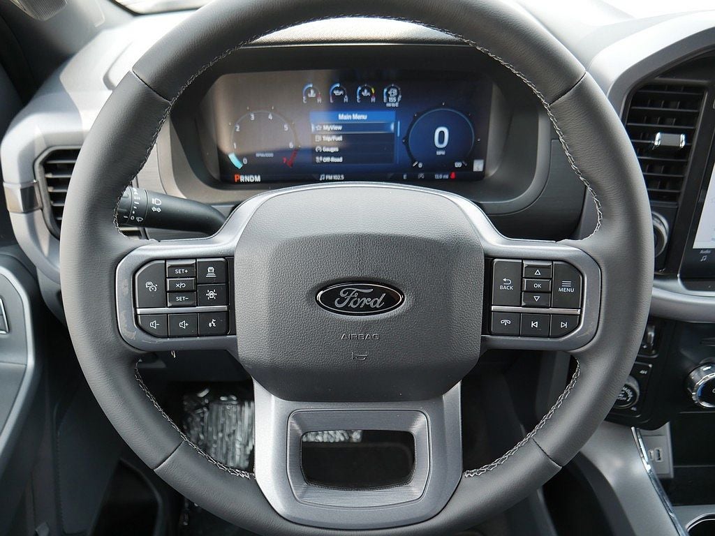 2026 Ford F-150 XLT CREW 4WD