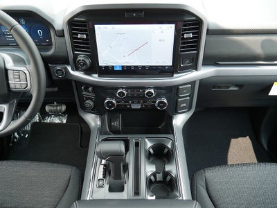 2026 Ford F-150 XLT CREW 4WD