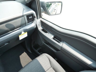 2026 Ford F-150 XLT CREW 4WD
