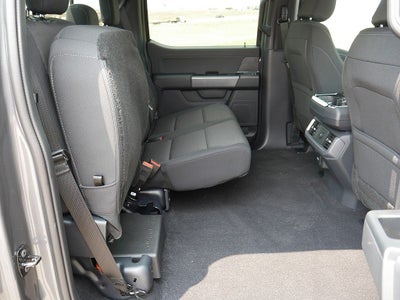 2026 Ford F-150 XLT CREW 4WD