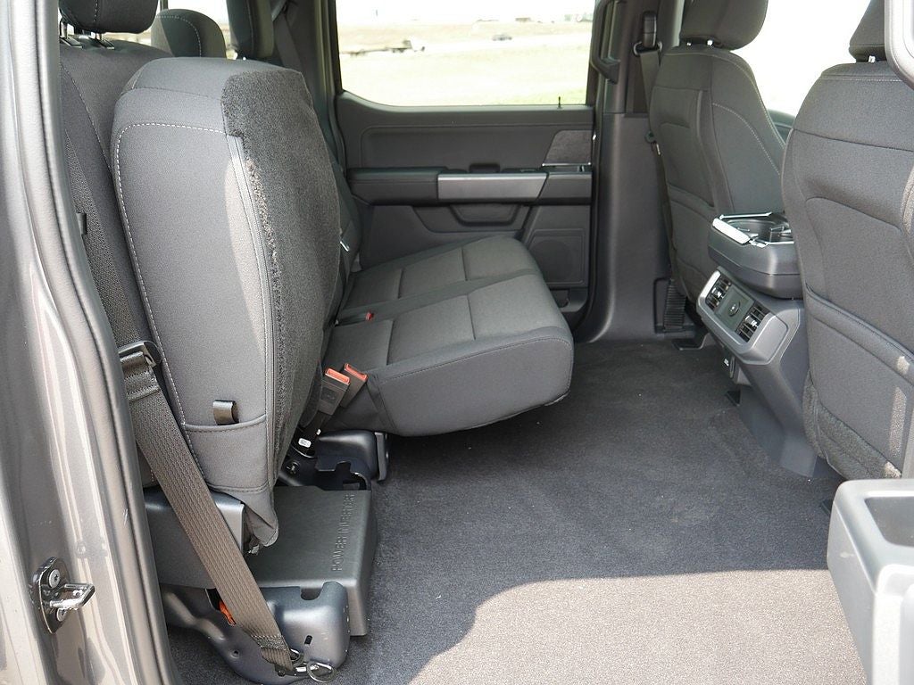 2026 Ford F-150 XLT CREW 4WD