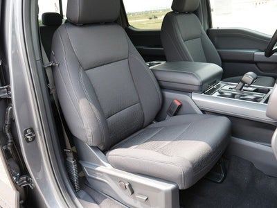 2026 Ford F-150 XLT CREW 4WD