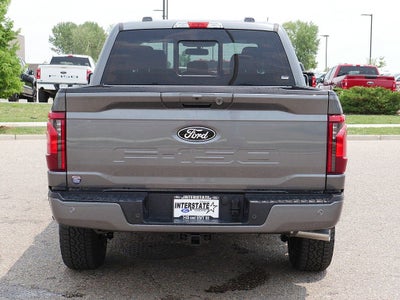 2026 Ford F-150 XLT CREW 4WD