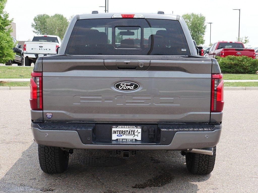 2026 Ford F-150 XLT CREW 4WD