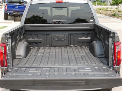 2026 Ford F-150 XLT CREW 4WD