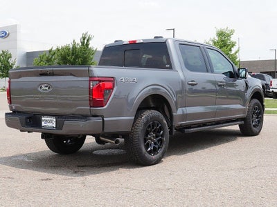 2026 Ford F-150 XLT CREW 4WD