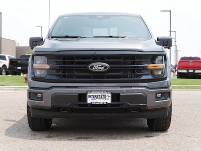 2026 Ford F-150 XLT CREW 4WD