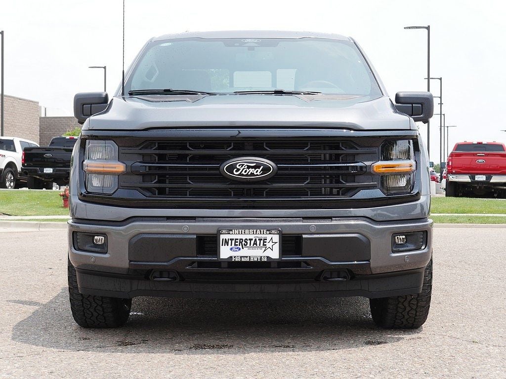 2026 Ford F-150 XLT CREW 4WD