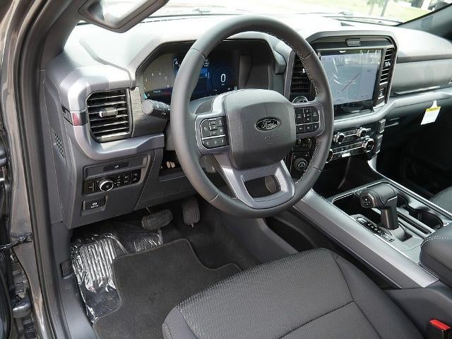 2026 Ford F-150 XLT CREW 4WD