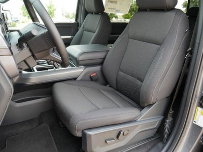2026 Ford F-150 XLT CREW 4WD