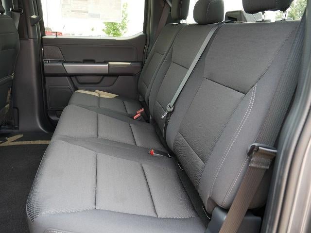 2026 Ford F-150 XLT CREW 4WD