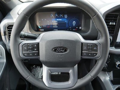 2026 Ford F-150 XLT CREW 4WD