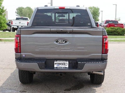 2026 Ford F-150 XLT CREW 4WD