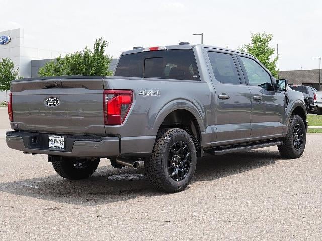 2026 Ford F-150 XLT CREW 4WD