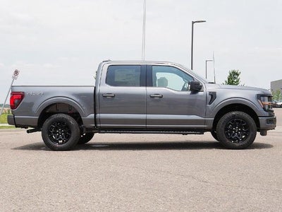 2026 Ford F-150 XLT CREW 4WD