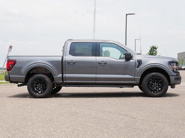 2026 Ford F-150 XLT CREW 4WD