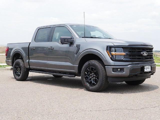 2026 Ford F-150 XLT CREW 4WD