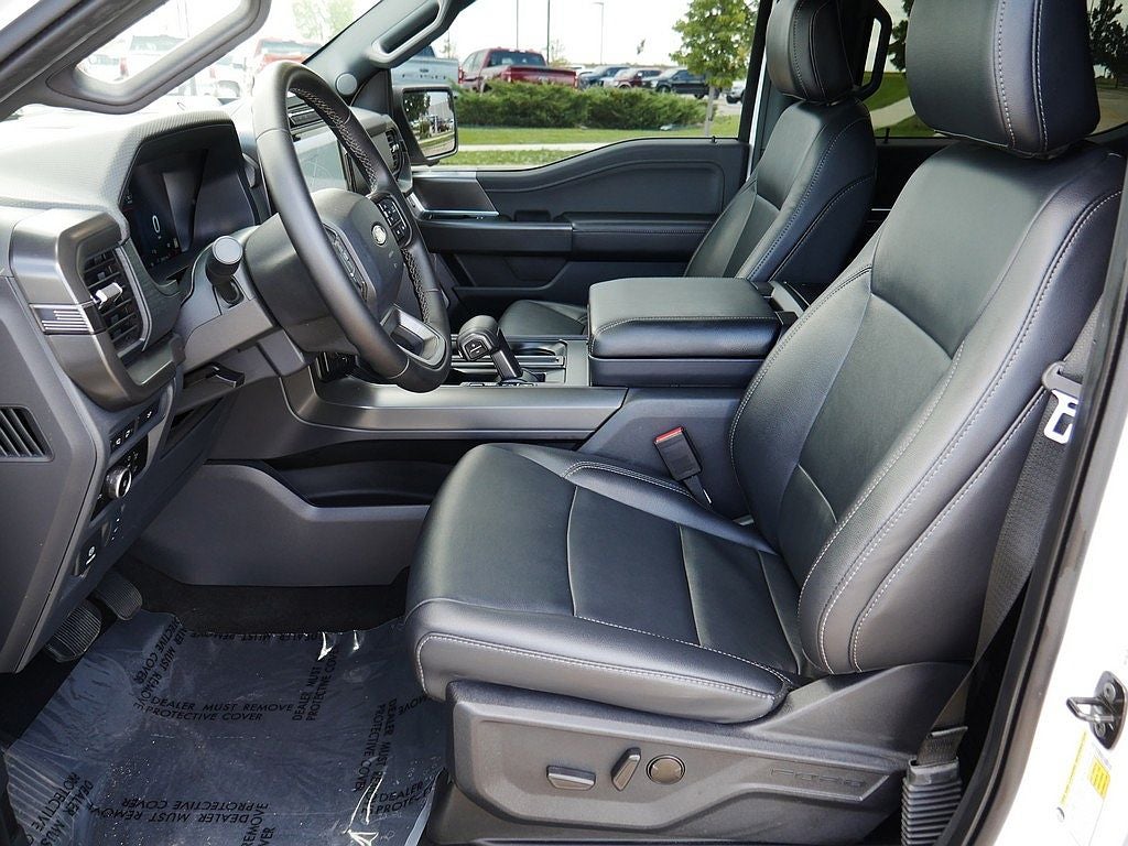 2024 Ford F-150 XLT CREW 3.5 303A
