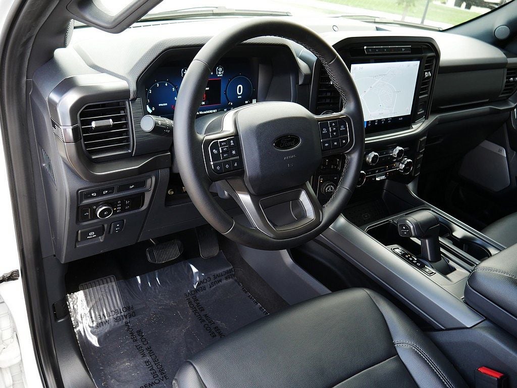 2024 Ford F-150 XLT CREW 3.5 303A