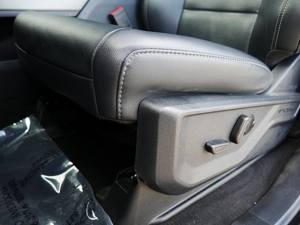 2024 Ford F-150 XLT CREW 3.5 303A