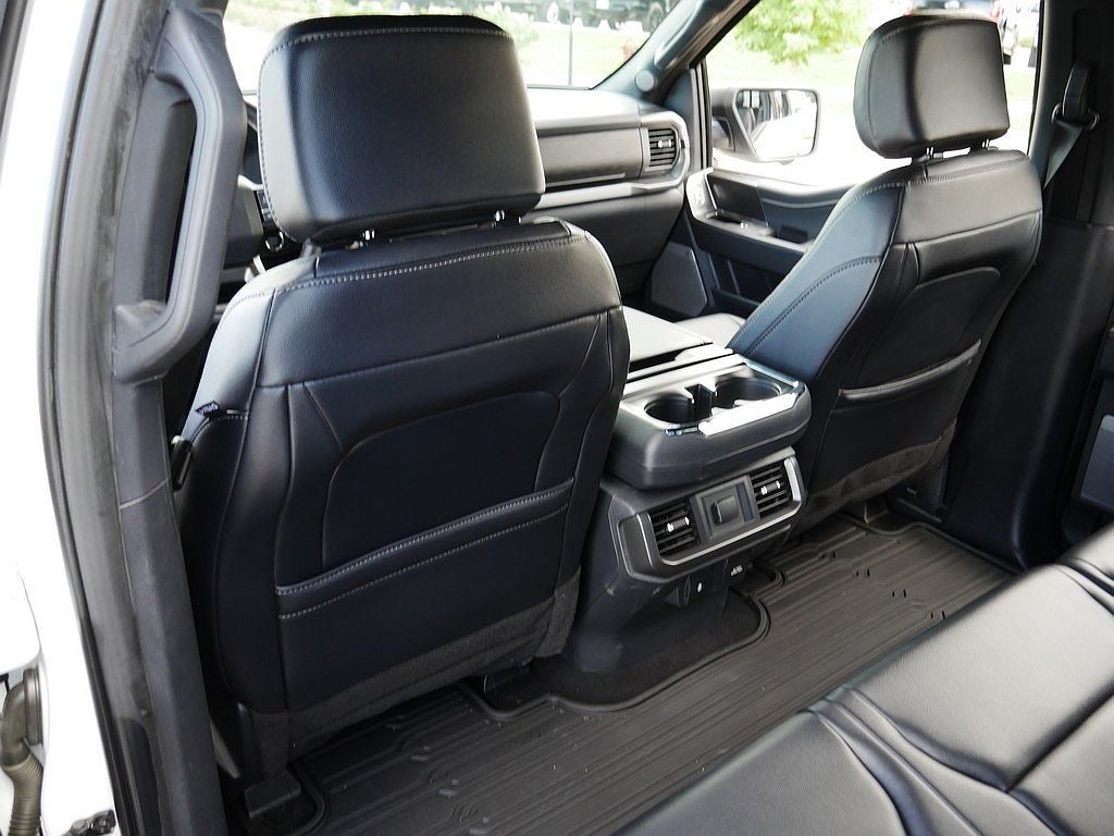2024 Ford F-150 XLT CREW 3.5 303A