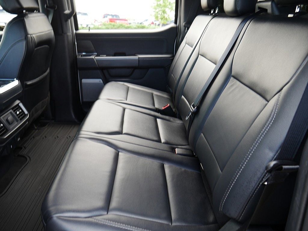 2024 Ford F-150 XLT CREW 3.5 303A