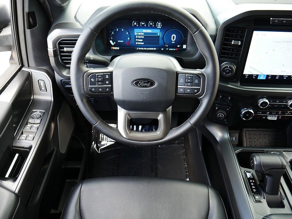 2024 Ford F-150 XLT CREW 3.5 303A