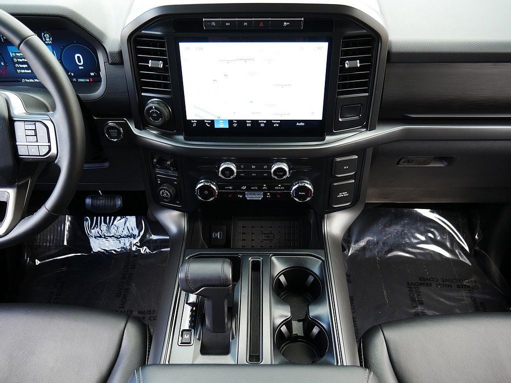 2024 Ford F-150 XLT CREW 3.5 303A