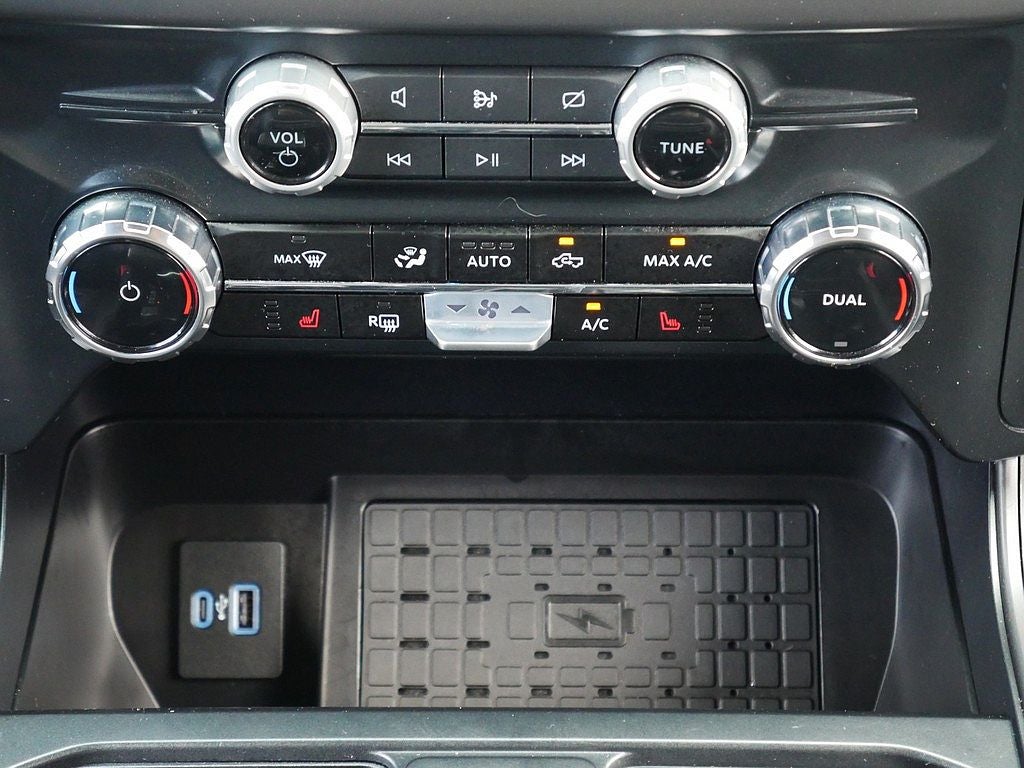 2024 Ford F-150 XLT CREW 3.5 303A