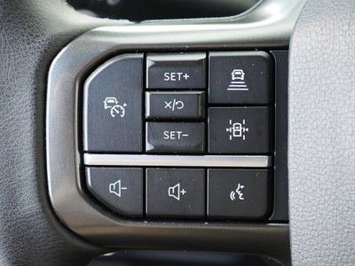 2024 Ford F-150 XLT CREW 3.5 303A