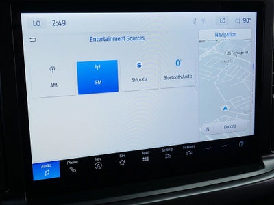 2024 Ford F-150 XLT CREW 3.5 303A
