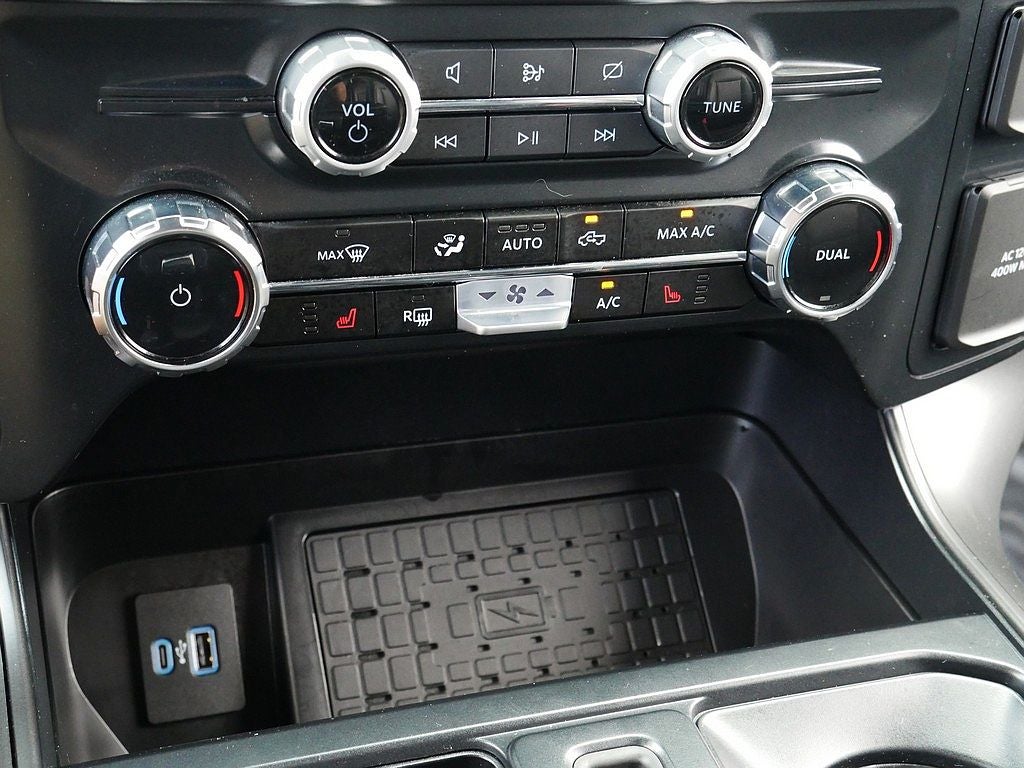 2024 Ford F-150 XLT CREW 3.5 303A