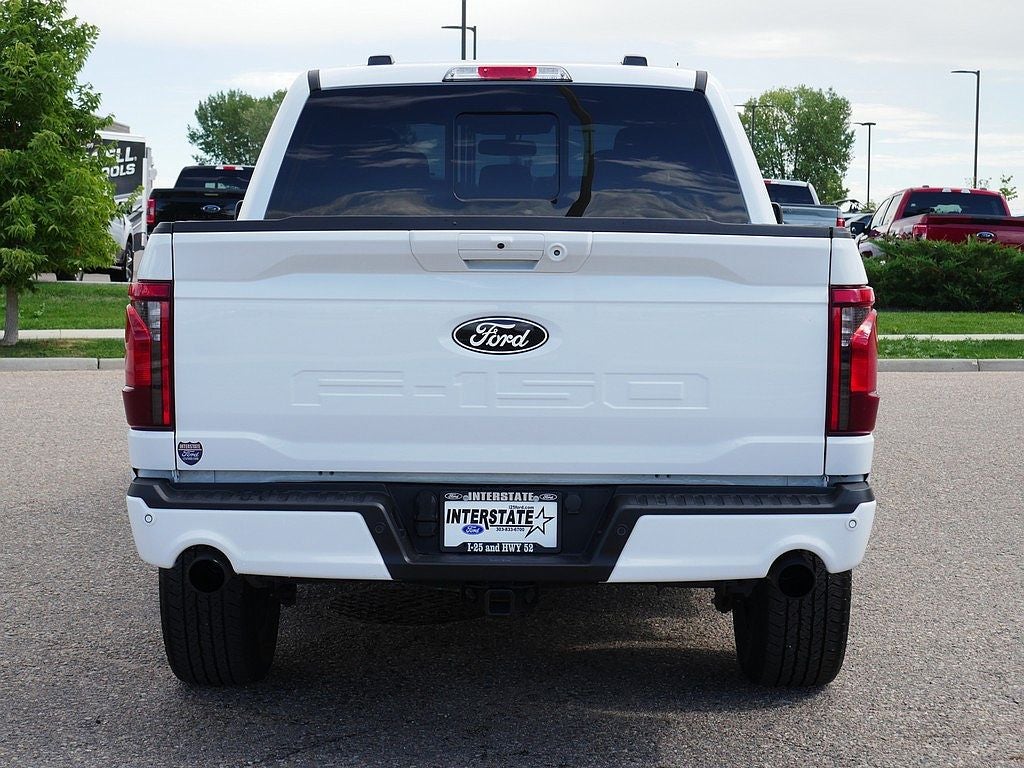 2024 Ford F-150 XLT CREW 3.5 303A