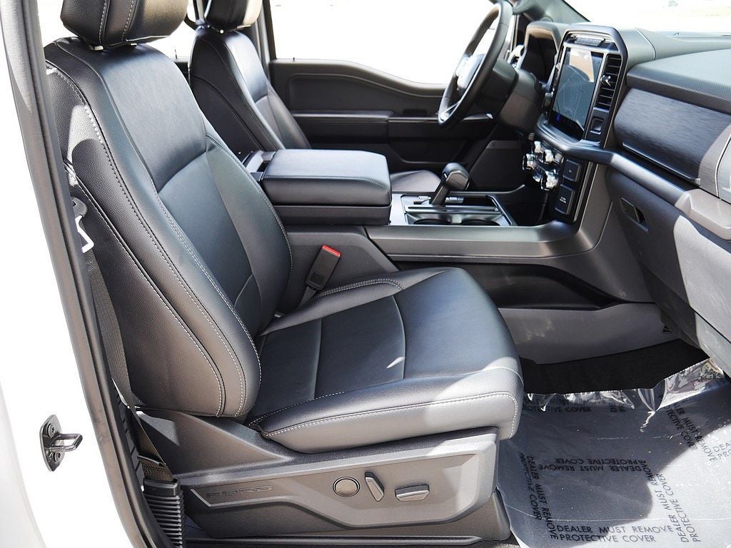 2024 Ford F-150 XLT CREW 3.5 303A