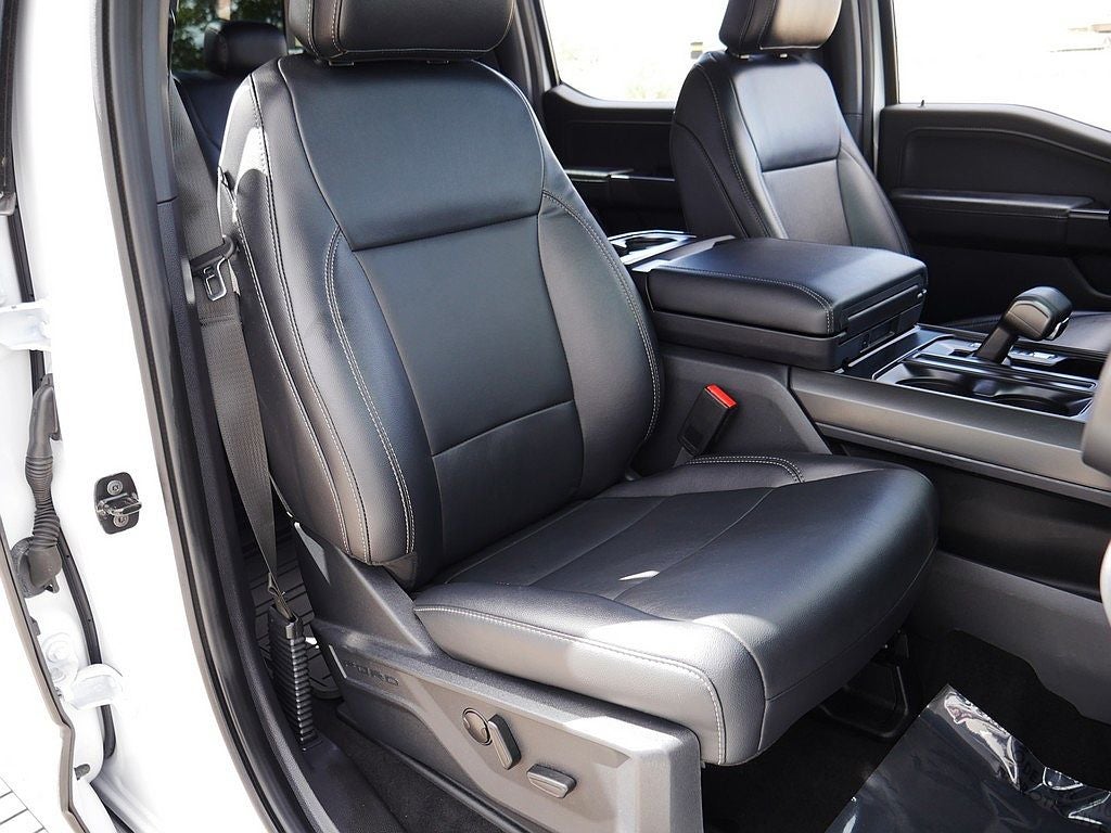2024 Ford F-150 XLT CREW 3.5 303A