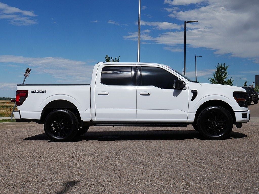 2024 Ford F-150 XLT CREW 3.5 303A