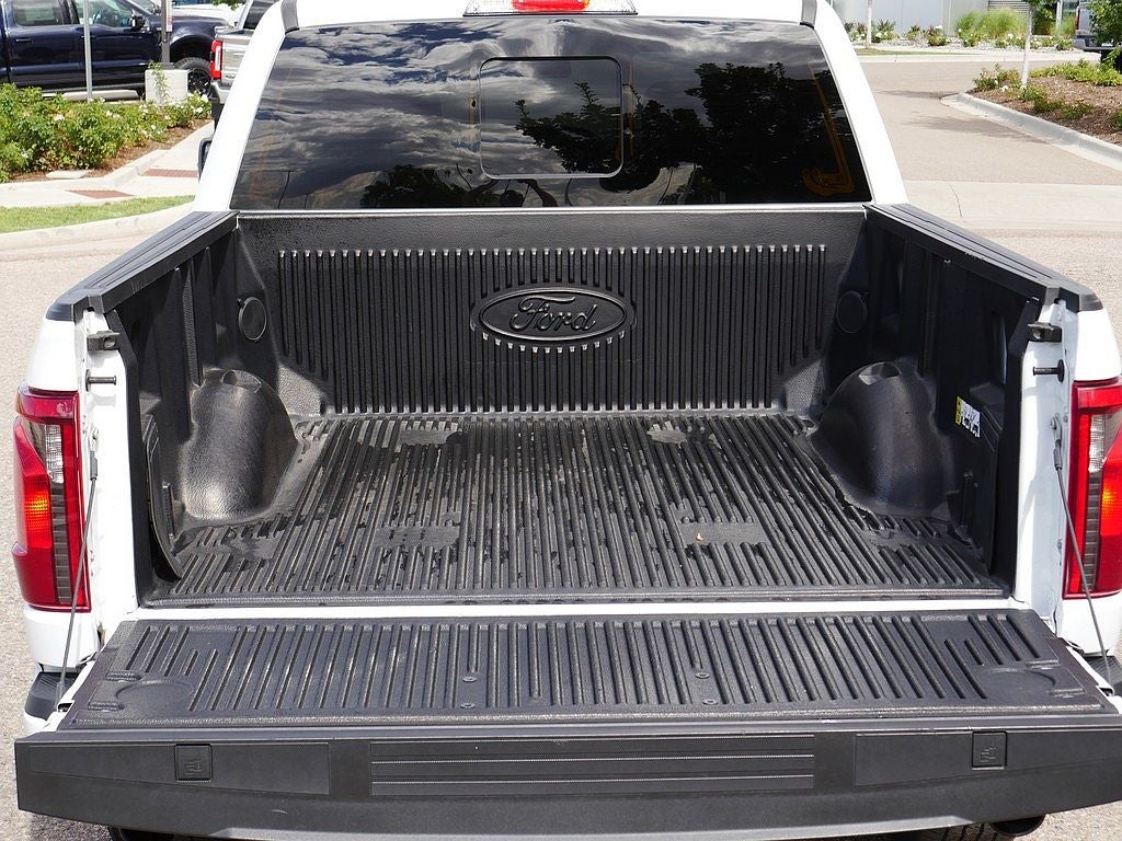 2024 Ford F-150 XLT CREW 3.5 303A