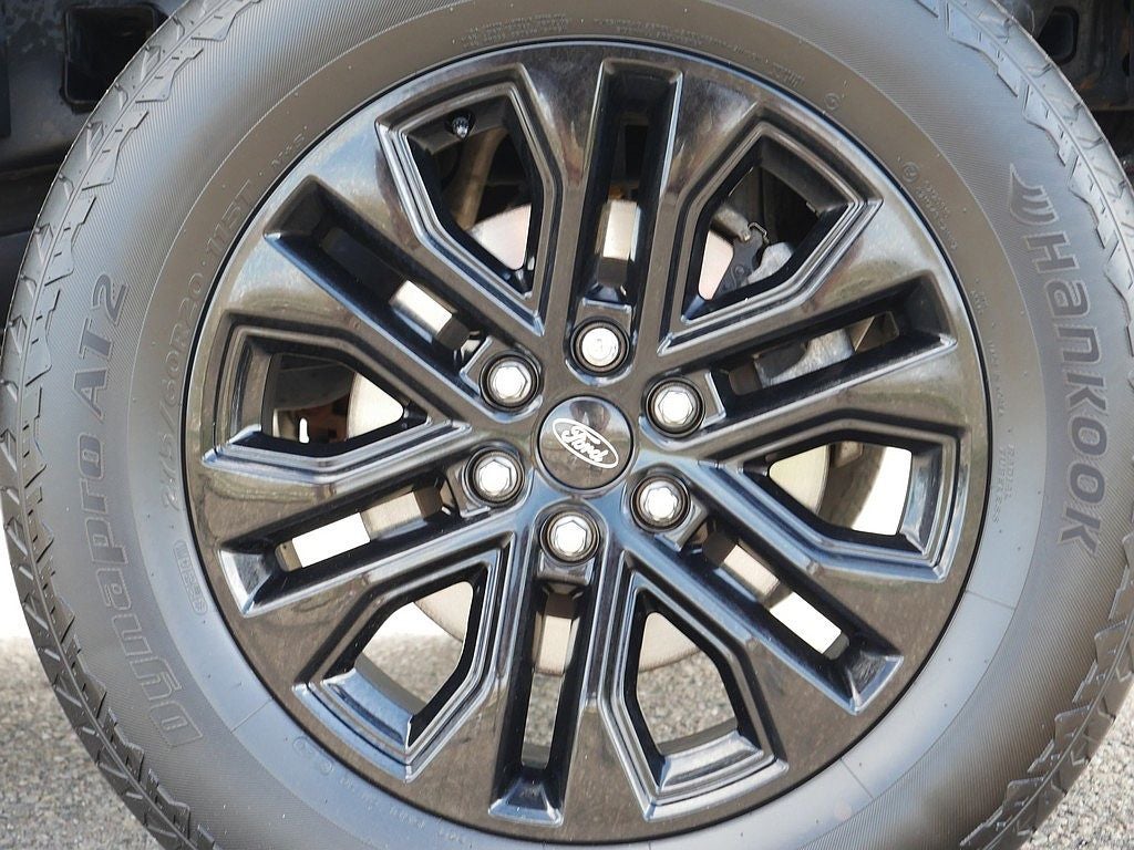 2024 Ford F-150 XLT CREW 3.5 303A
