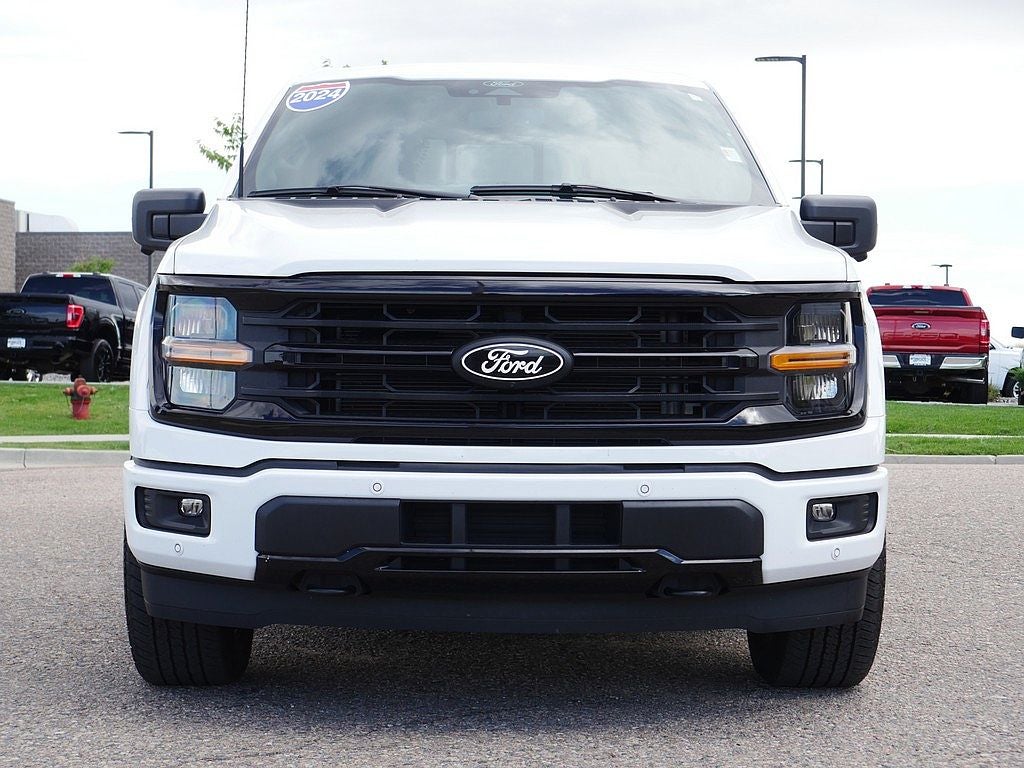 2024 Ford F-150 XLT CREW 3.5 303A