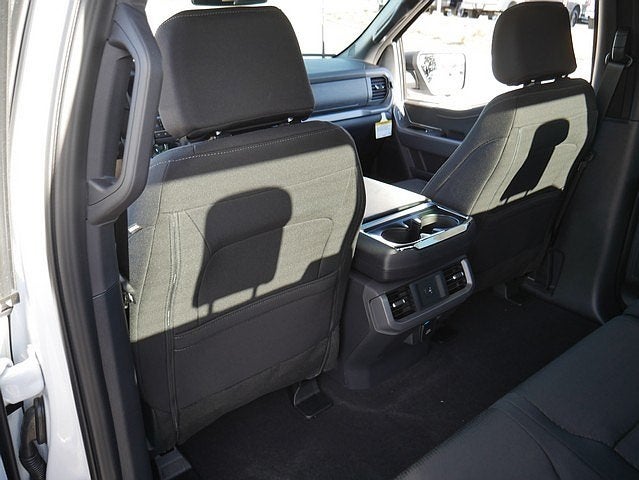 2025 Ford F-150 XLT CREW 4WD