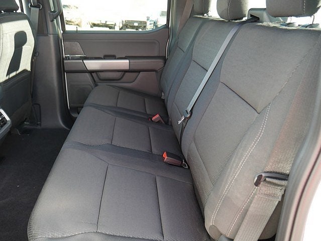 2025 Ford F-150 XLT CREW 4WD