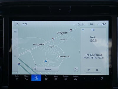 2025 Ford F-150 XLT CREW 4WD