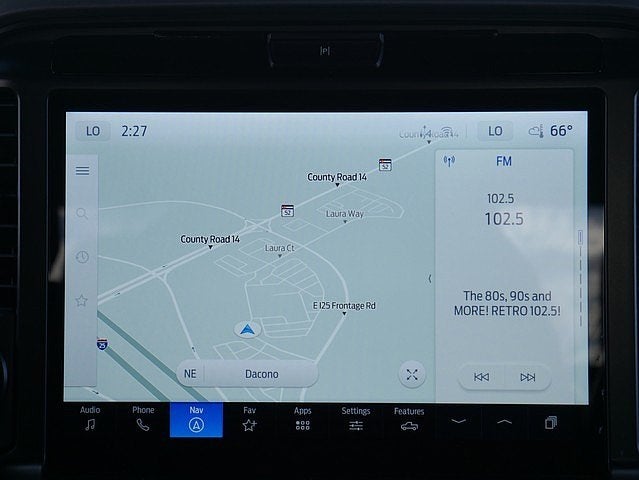 2025 Ford F-150 XLT CREW 4WD