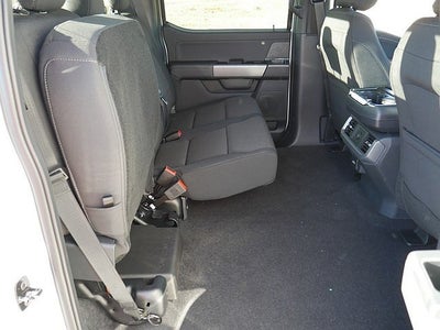 2025 Ford F-150 XLT CREW 4WD