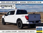 2025 Ford F-150 XLT CREW 4WD