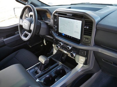 2025 Ford F-150 XLT CREW 4WD