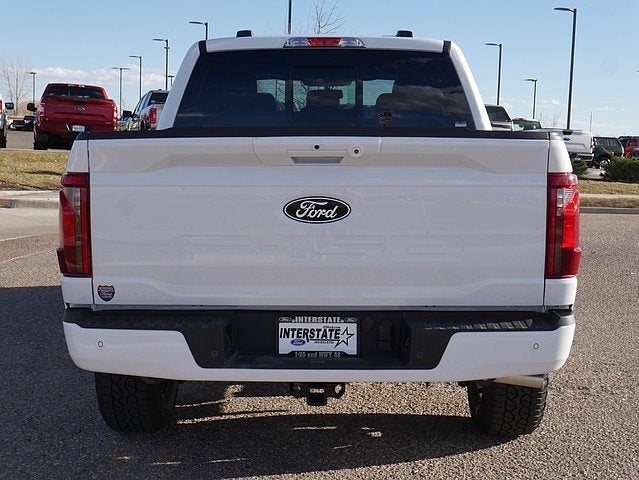 2025 Ford F-150 XLT CREW 4WD